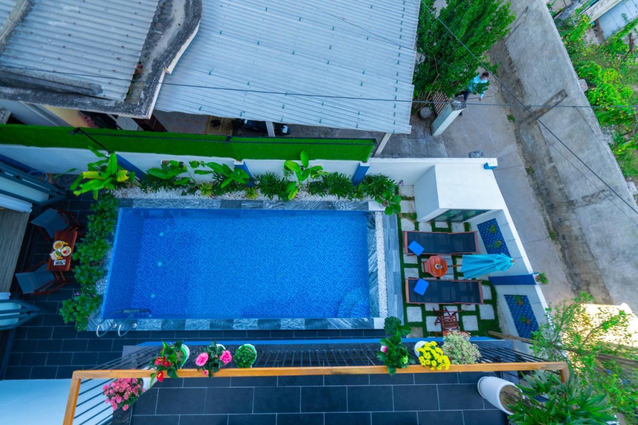 An Bang MQ Villa Hoi An Bagian luar foto
