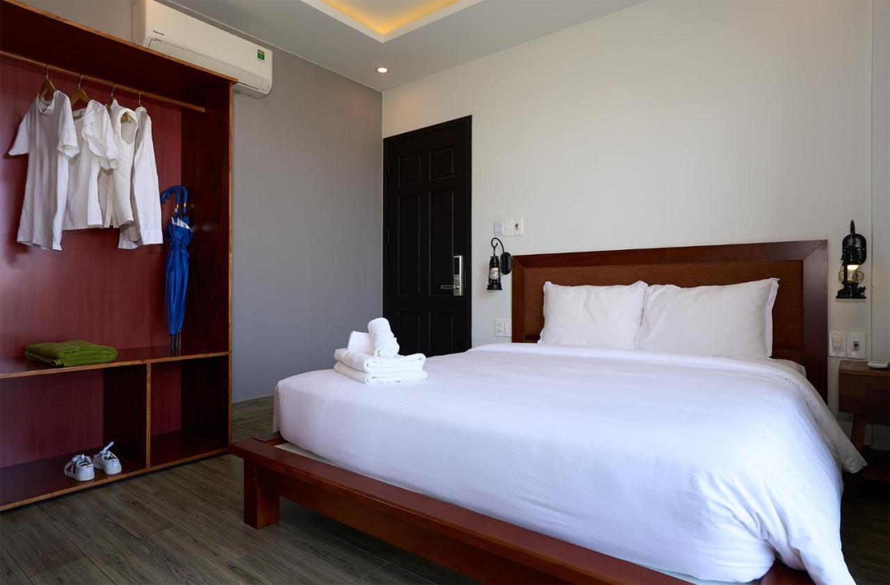 An Bang MQ Villa Hoi An Bagian luar foto