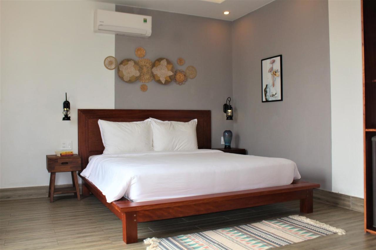 An Bang MQ Villa Hoi An Bagian luar foto