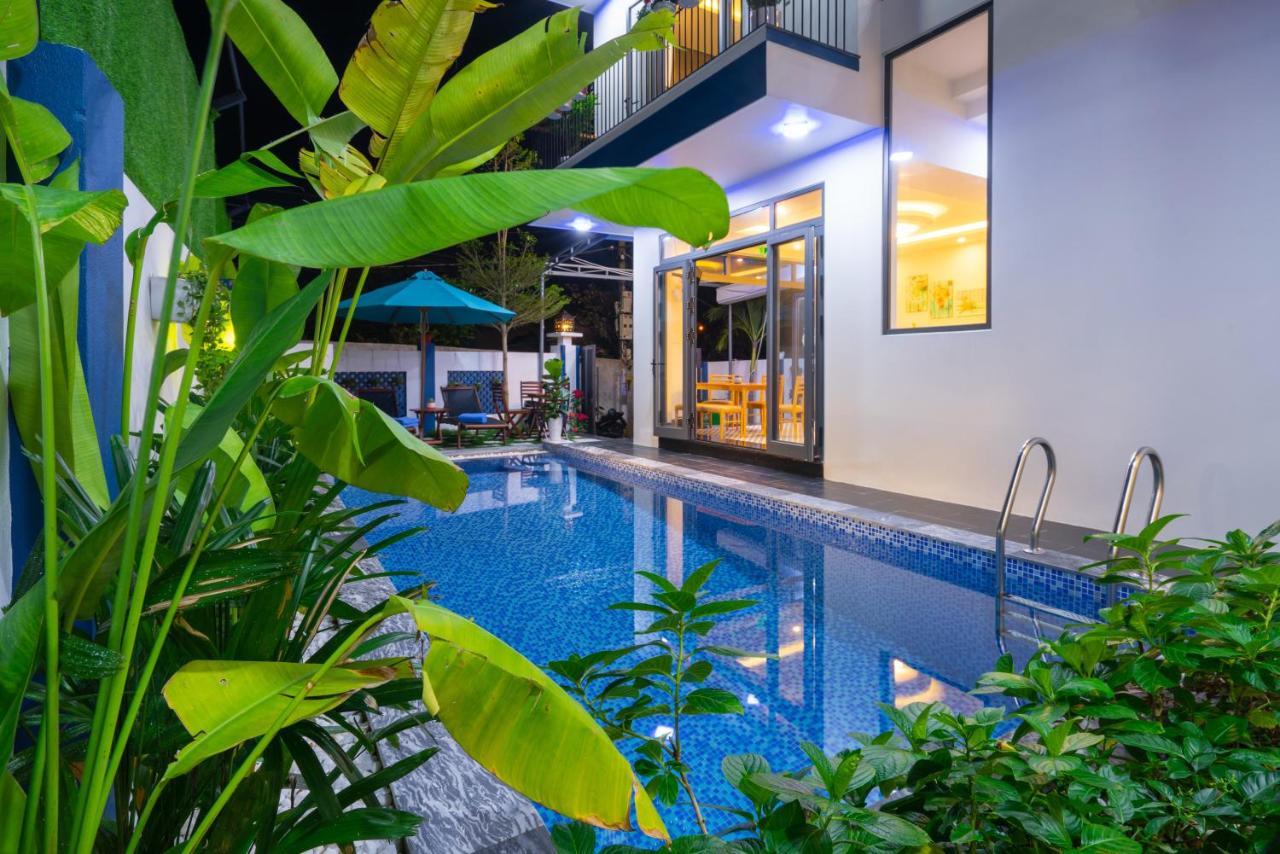 An Bang MQ Villa Hoi An Bagian luar foto