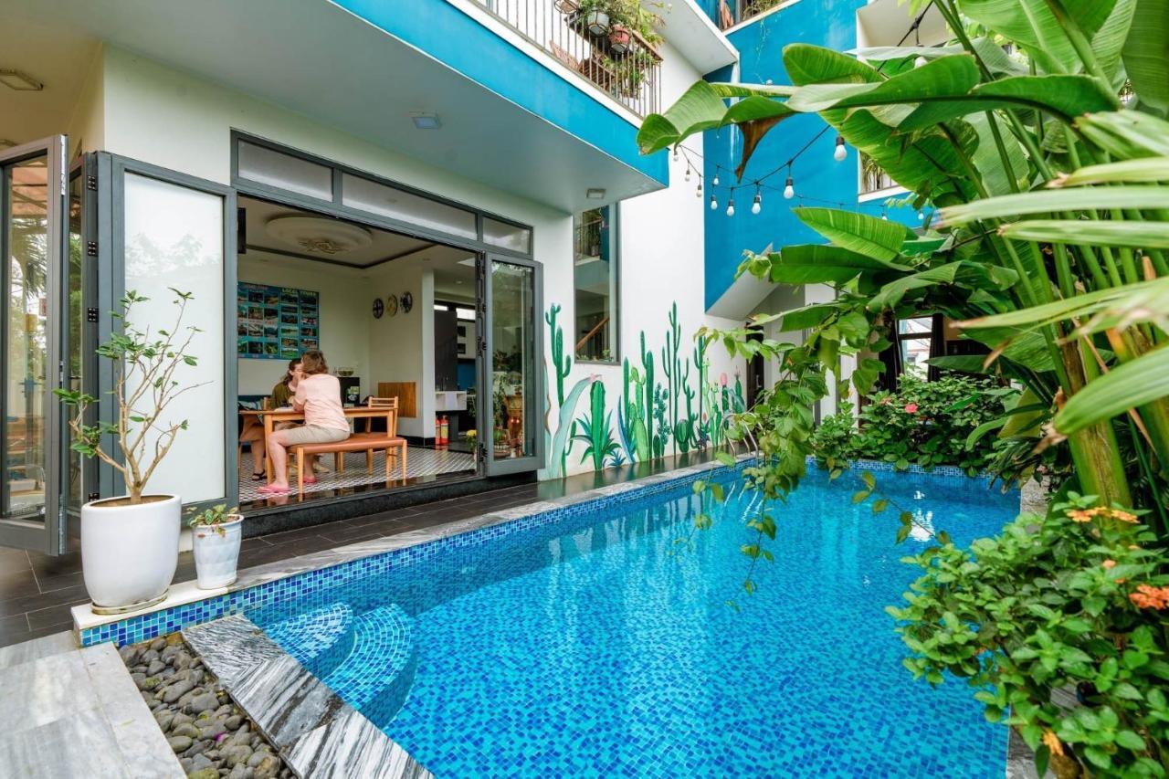An Bang MQ Villa Hoi An Bagian luar foto