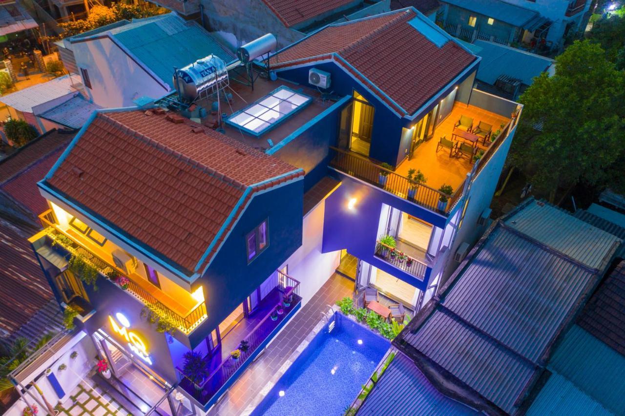 An Bang MQ Villa Hoi An Bagian luar foto
