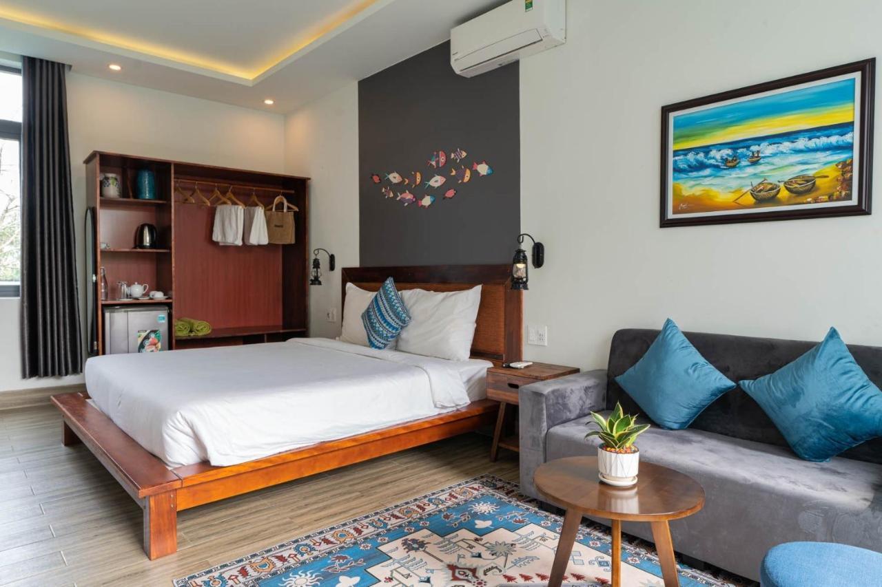 An Bang MQ Villa Hoi An Bagian luar foto