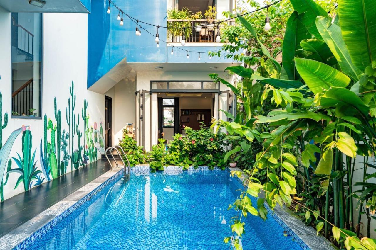 An Bang MQ Villa Hoi An Bagian luar foto
