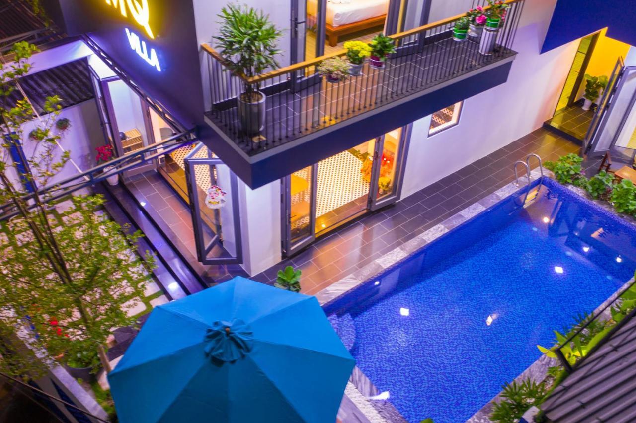 An Bang MQ Villa Hoi An Bagian luar foto