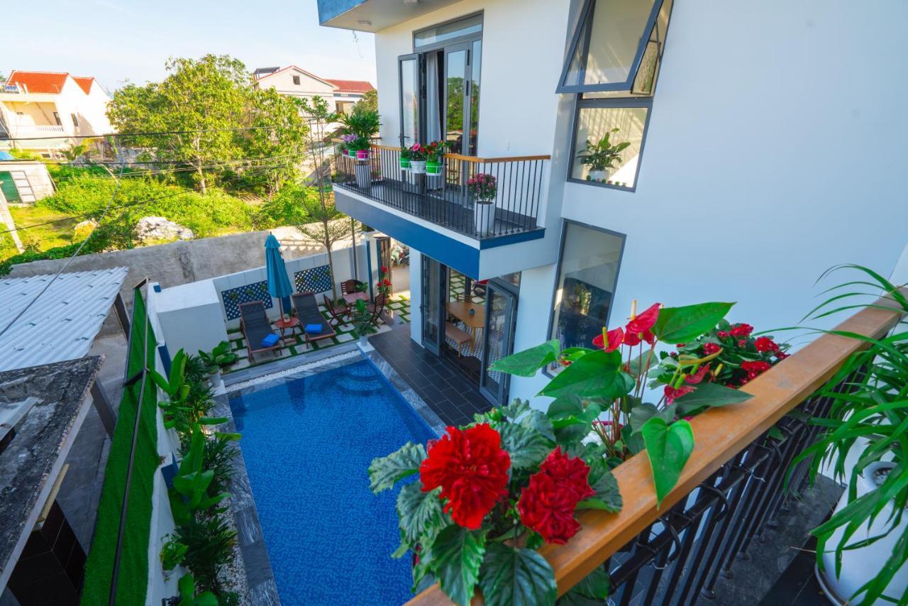 An Bang MQ Villa Hoi An Bagian luar foto