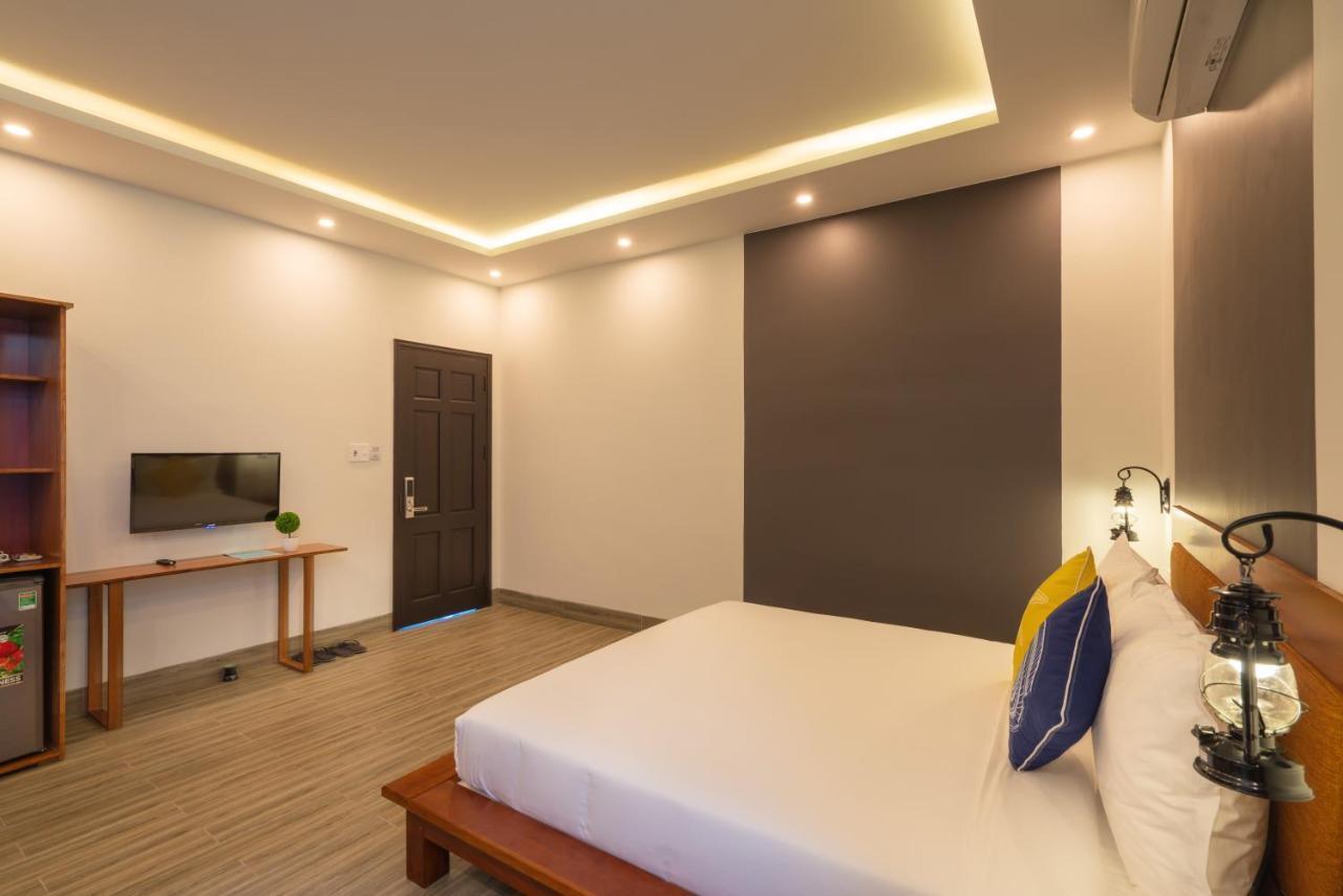 An Bang MQ Villa Hoi An Bagian luar foto