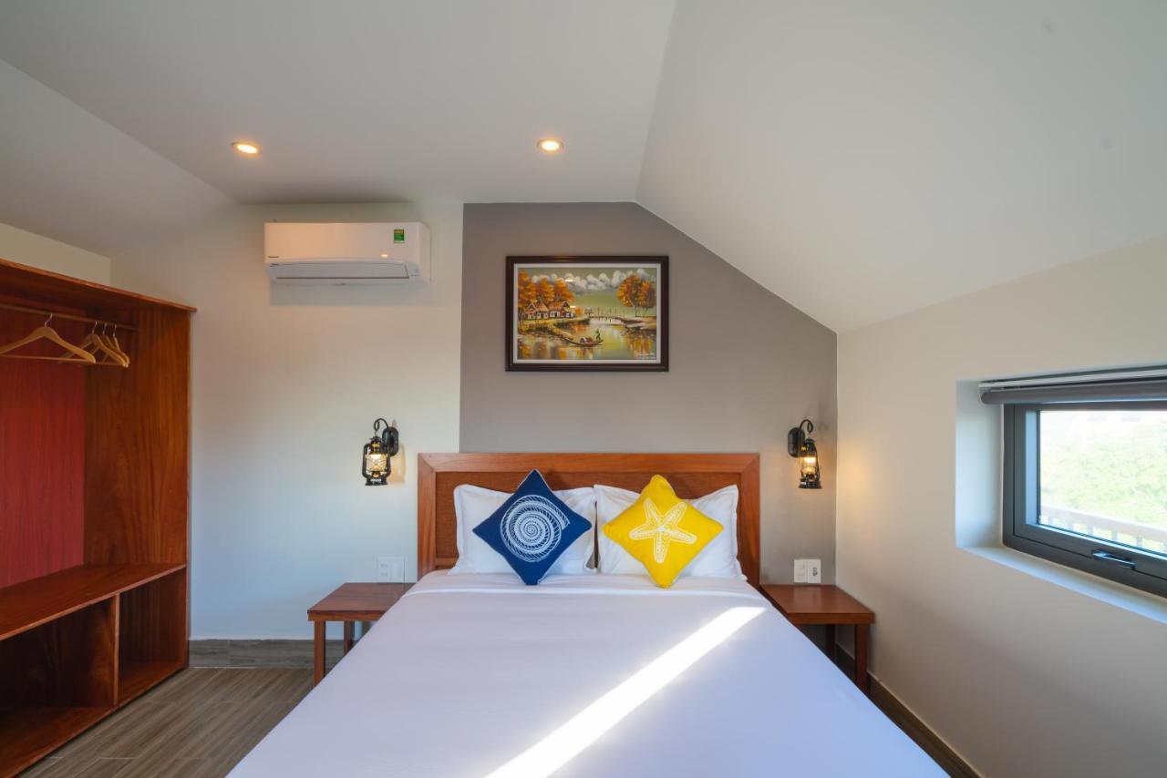 An Bang MQ Villa Hoi An Bagian luar foto