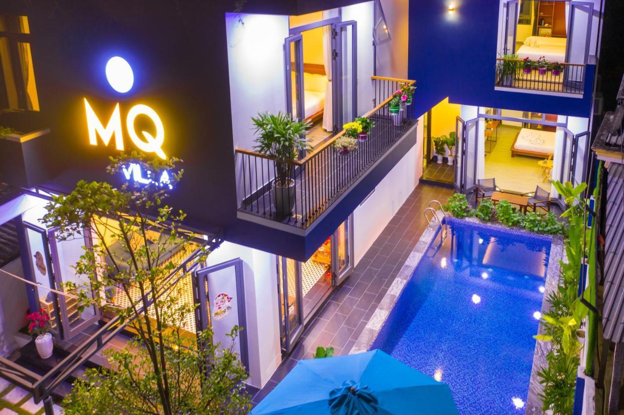 An Bang MQ Villa Hoi An Bagian luar foto